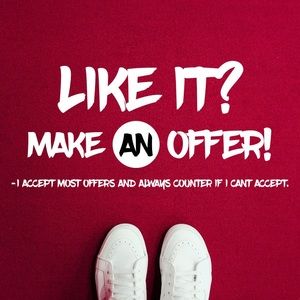 ❤️ Make an OFFER! ❤️